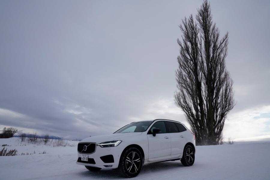  Volvo XC60 D4 R-Design 2017 года  (JP) (фото 32 из 32)